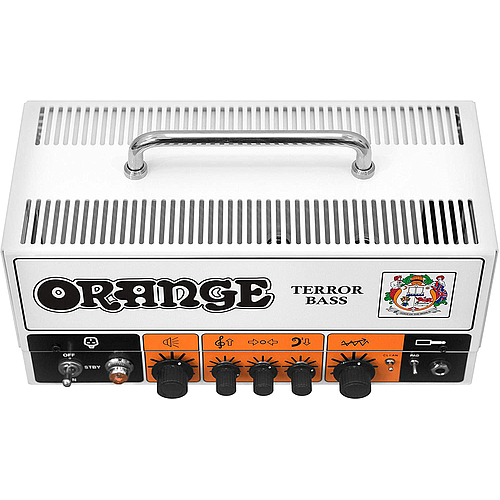 Orange - Amplificador Orange para Bajo Eléctrico, 250 W Mod.Terror Bass_39
