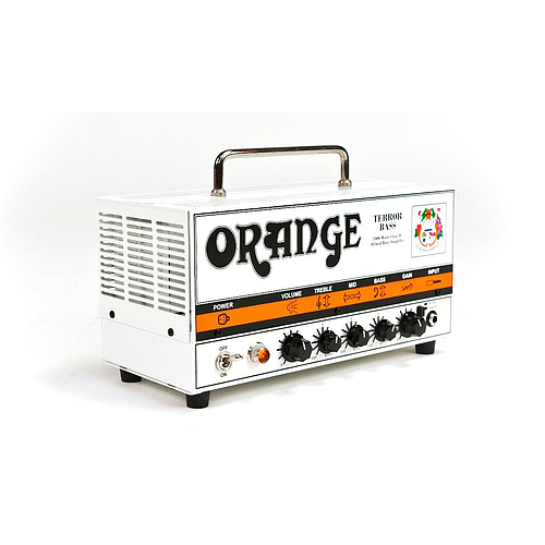 Orange - Amplificador Orange para Bajo Eléctrico, 250 W Mod.Terror Bass_40
