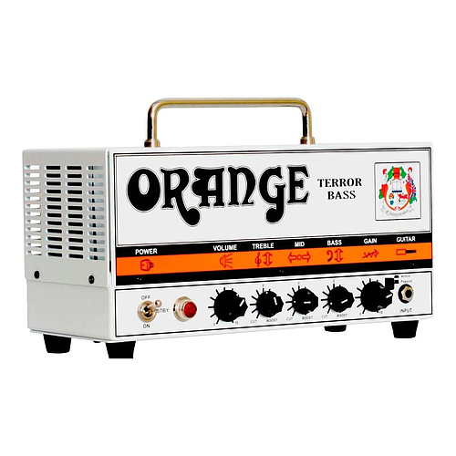 Orange - Amplificador Orange para Bajo Eléctrico, 250 W Mod.Terror Bass_42