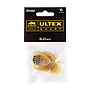 Dunlop - 6 Plumillas Ultex Sharp, Calibre: 2.00 mm Mod.433P2.00_30