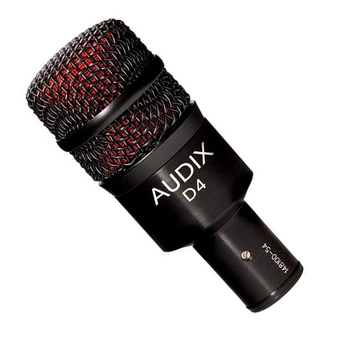 Audix - D4_41