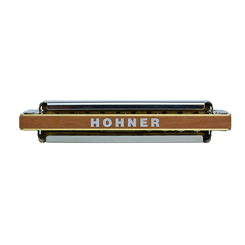 Hohner - Armónica Marine Band Deluxe en Fa Mayor Mod.M200506X_25