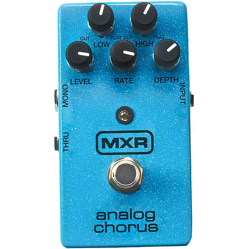 Dunlop - Pedal Efecto MXR Analog Chorus Mod.M234_95