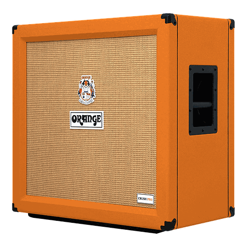 Orange - Bafle Cerrado Crush Pro para Guitarra Eléctrica, 240W 4x12" Mod.CRPRO412_3