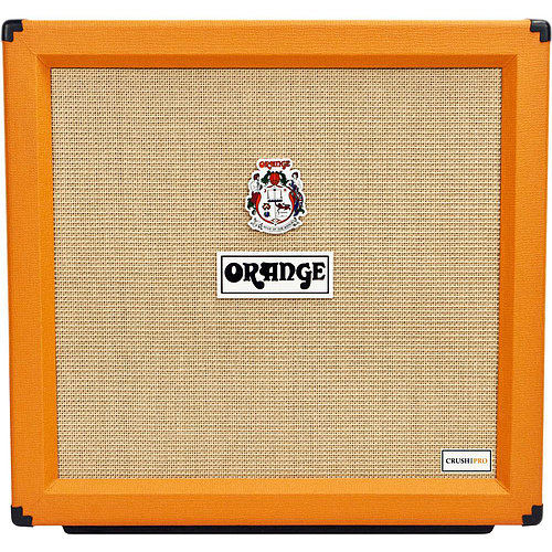 Orange - Bafle Cerrado Crush Pro para Guitarra Eléctrica, 240W 4x12" Mod.CRPRO412_9