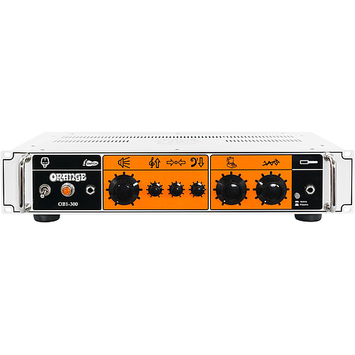 Orange - Amplificador OB1 para Bajo Eléctrico, 300W Mod.OB1-300_34