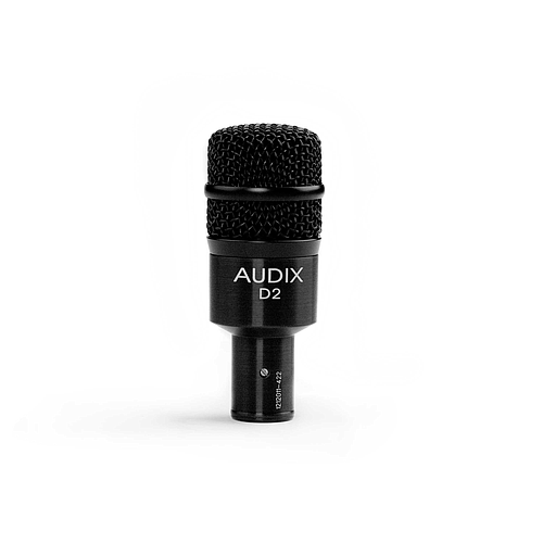 Audix - Micrófono Dinámico para Instrumentos Mod.D2_2