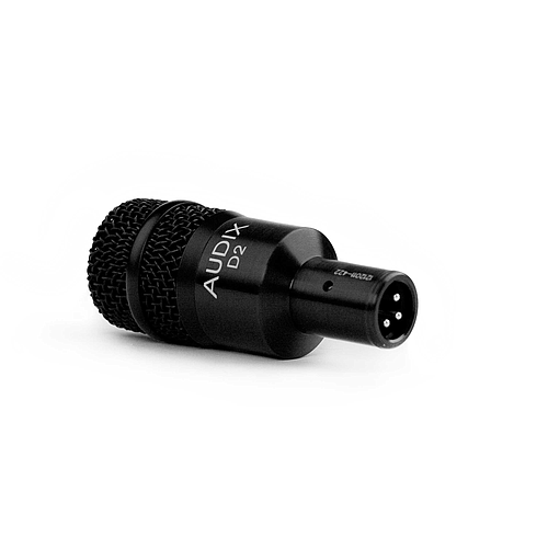 Audix - Micrófono Dinámico para Instrumentos Mod.D2_4