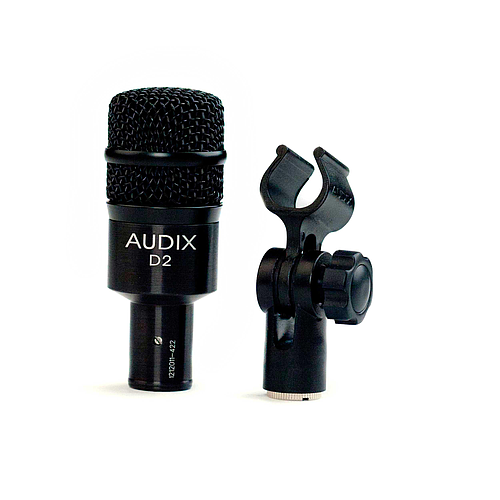 Audix - Micrófono Dinámico para Instrumentos Mod.D2_5