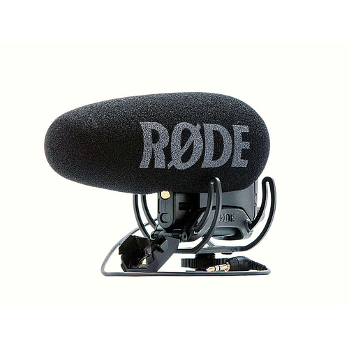 Rode - Micrófono para Cámaras DSLR Mod.VIdeoMic Pro Plus_53