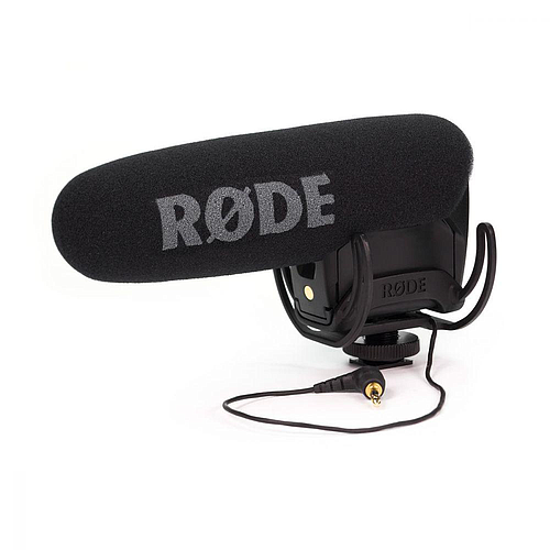 Rode - Micrófono para Cámaras DSLR Mod.VIdeoMic Pro Plus_57
