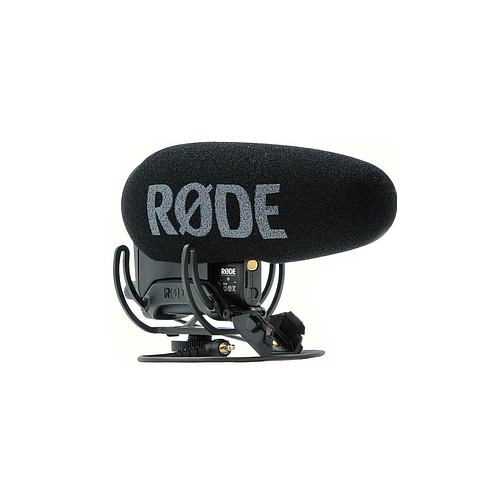 Rode - Micrófono para Cámaras DSLR Mod.VIdeoMic Pro Plus_58
