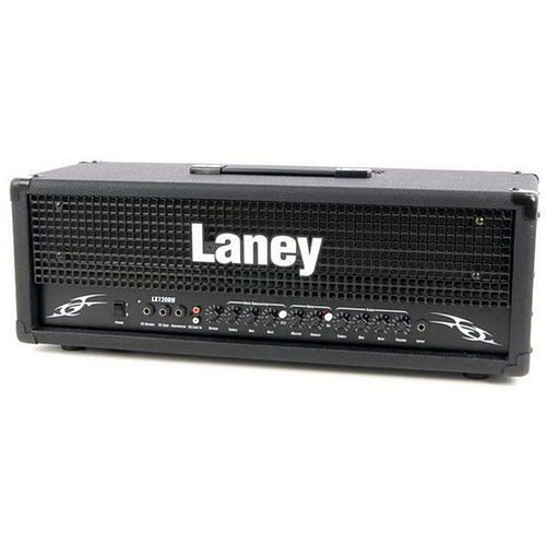 Laney - Amplificador para Guitarra Eléctrica Xtreme, 120 W Mod.LX120RH_18