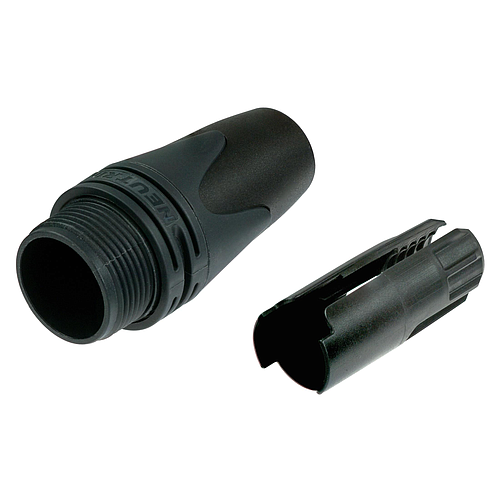 Neutrik - Bota de 9 mm para Conector XLR Serie XX Mod.BXX-14_2