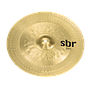 Sabian - Platillos SBR Brass Stax, Tamaño: 16" Mod.SBR5004S_29