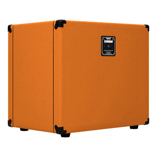 Orange - Bafle Cerrado OBC para Bajo Eléctrico, 600W 2x12 Mod.OBC-212_14