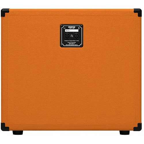 Orange - Bafle Cerrado OBC para Bajo Eléctrico, 600W 2x12 Mod.OBC-212_18