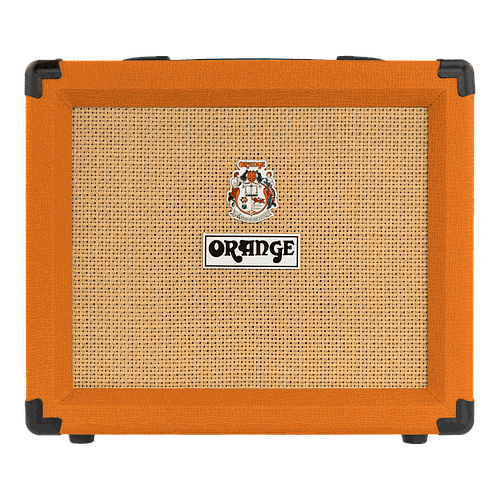Orange - Combo Crush para Guitarra Eléctrica, 20W 1x8" con FX Mod.CRUSH 20RT_34