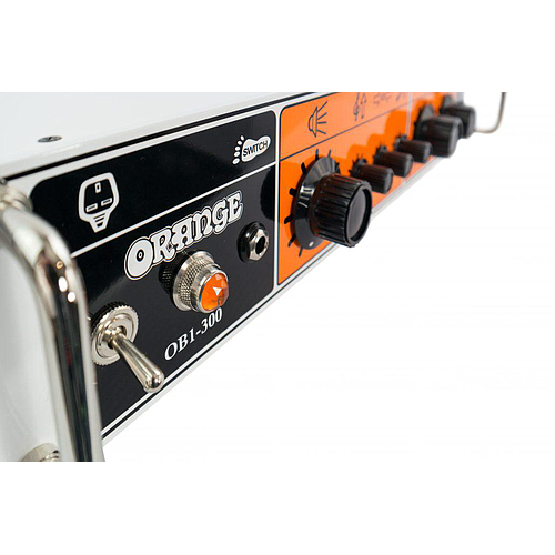 Orange - Amplificador OB1 para Bajo Eléctrico, 300W Mod.OB1-300_51