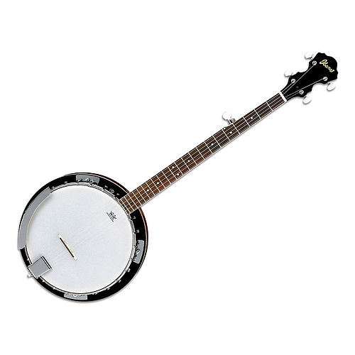 Ibañez - Banjo de 5 Cuerdas, Color: Caoba Mod.B50_191