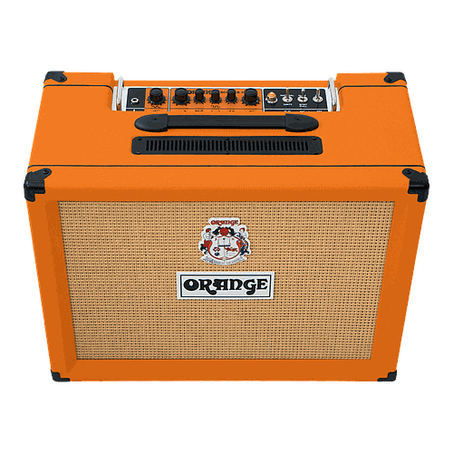 Orange - Combo Rocker para Guitarra Eléctrica, 30W 2x10 Color: Naranja Mod.ROCKER 32 NAR_274