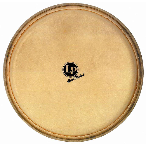 Latin Percussion - Parche para Conga 11 3/4, Material Cuero Natural Mod.LP265B_5