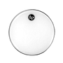 Latin Percussion - Parche para Timbal 13, Liso Color Blanco Mod.LP247A_6