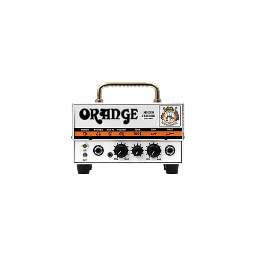 Orange - Amplificador Micro Terror para Guitarra Electrica, 20W Mod.MT20_115