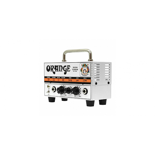Orange - Amplificador Micro Terror para Guitarra Electrica, 20W Mod.MT20_116
