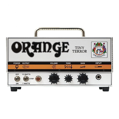Orange - Amplificador Tiny Terror para Guitarra Eléctrica, 15W Mod.TT15H_146
