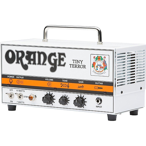 Orange - Amplificador Tiny Terror para Guitarra Eléctrica, 15W Mod.TT15H_147