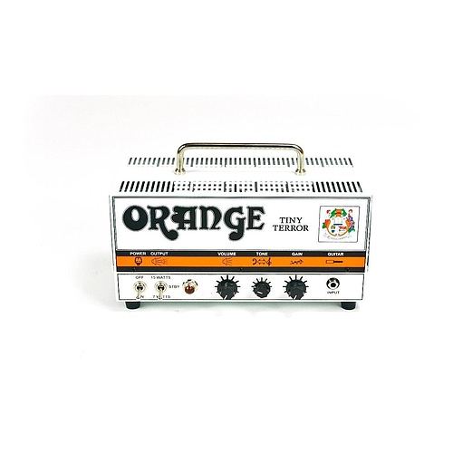 Orange - Amplificador Tiny Terror para Guitarra Eléctrica, 15W Mod.TT15H_149