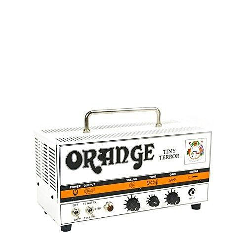 Orange - Amplificador Tiny Terror para Guitarra Eléctrica, 15W Mod.TT15H_151