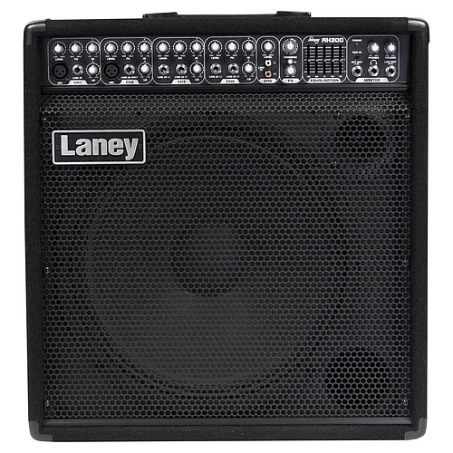 Laney - Combo AudioHub Usos Multiples 300W 1x15 Mod.AH300_84