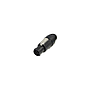 Neutrik - Conector Powercon Hembra para Cable, Color: Negro Serie: Top Mod.NAC3FX-W-TOP_4