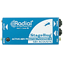 Radial - Caja Directa Activa para Guitarra Acustica Mod.StageBug SB-1_407