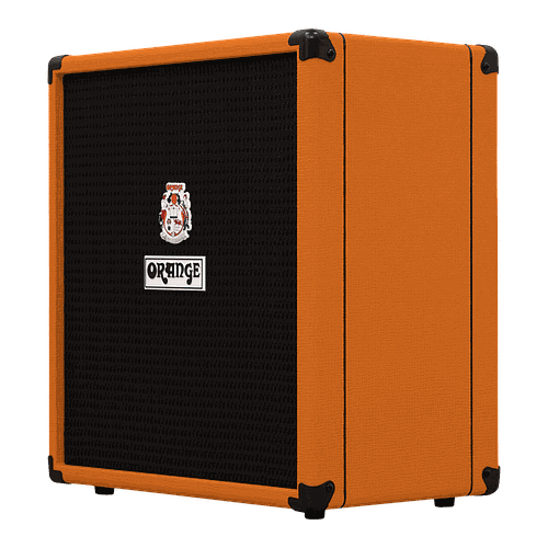 Orange - Combo Crush Bass para Bajo Eléctrico , 50W 1x12 Color: Naranja Mod.Crush Bass 50 NAR_17