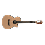 Ibañez - Guitarra Electroacústica AEG, Color: Natural Mod.AEG8TNE-NT_61