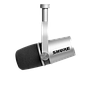 Shure - Micrófono Condensador USB, Color: Plata Mod.MV7-S_23
