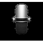 Shure - Micrófono Condensador USB, Color: Plata Mod.MV7-S_26