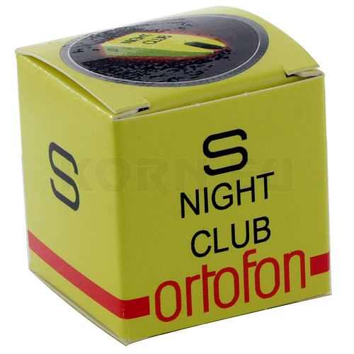 Ortofon - Aguja Esférica para Night Club MK1, Amarillo Mod.Nightclub S Stylus_3