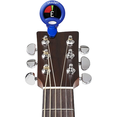 Snark - Afinador de Clip SN para Guitarra Mod.SN-1X_48