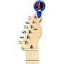 Snark - Afinador de Clip SN para Guitarra Mod.SN-1X_50