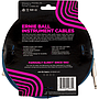 Ernie Ball - Cable de Audio Recto/Recto para Instrumento, Tamaño: 6.10 mts. Mod.6090_2