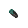Neutrik - Bota para Plug Serie XX, Color: Verde Mod.BPX-5_27