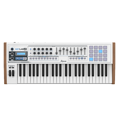 Arturia - Teclado Controlador MIDI de 49 Teclas Mod.KeyLab 49