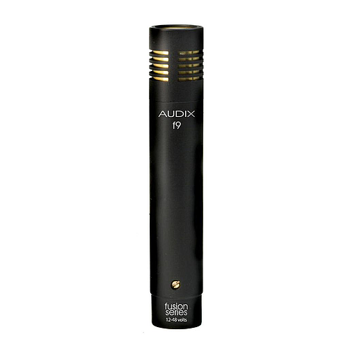 Audix - Micrófono Condensador para Instrumento Mod.F9