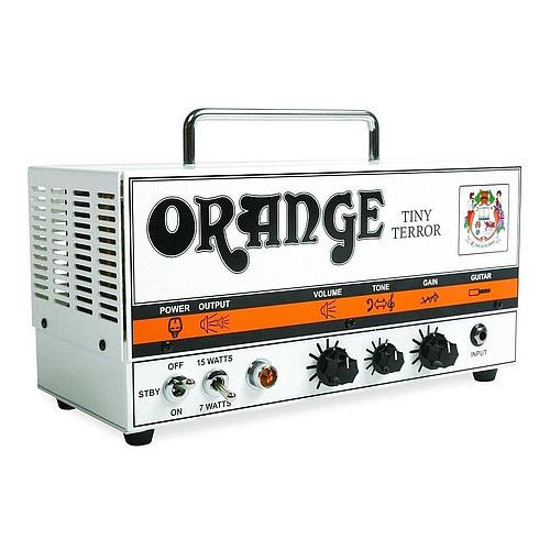Orange - Amplificador Tiny Terror para Guitarra Eléctrica, 15W Mod.TT15H