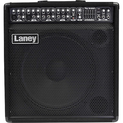 Laney - Combo AudioHub Usos Multiples 300W 1x15 Mod.AH300