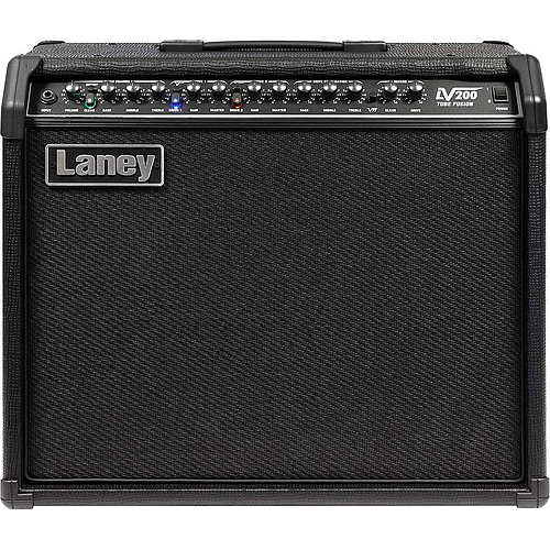 Laney - Combo Guitarra Eléctrica LV, 65 W 1 x 12 Mod.LV200